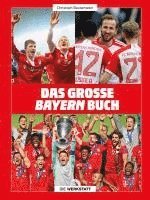 bokomslag Das große Bayern-Buch