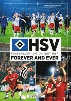 bokomslag HSV forever and ever