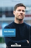 bokomslag Xabi Alonso