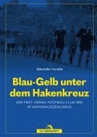 bokomslag Blau-Gelb unter dem Hakenkreuz