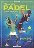 bokomslag Alles über Padel