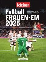 kicker Fußball Frauen-EM 2025, Inbunden