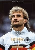Christoph Bausenwein - Rudi Völler, Inbunden