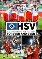 Christoph Bausenwein - HSV forever and ever, Inbunden