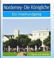 bokomslag Norderney - die Königliche