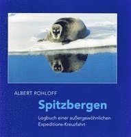 bokomslag Spitzbergen