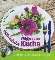 bokomslag Ostfriesische Wildkräuterküche