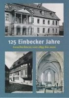bokomslag 125 Einbecker Jahre