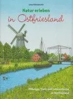 Uwe Klindworth - Natur erleben in Ostfriesland, Inbunden. Tillgänglighet: Lägg i varukorg