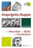 bokomslag Jahrbuch für den Landkreis Ostprignitz-Ruppin 2023