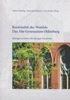 bokomslag Kontinuität des Wandels - Das Alte Gymnasium Oldenburg