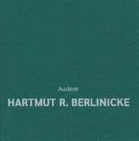 bokomslag Auslese - Hartmut R. Berlinicke