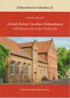 bokomslag 'Schule halten' im alten Delmenhorst