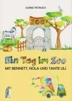 bokomslag Ein Tag im Zoo