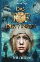 bokomslag Das Tor der 7 Inseln - Band 3