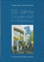 bokomslag 50 Jahre Universität in Oldenburg
