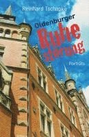 Reinhard Tschapke - Oldenburger Ruhestörung, Häftad