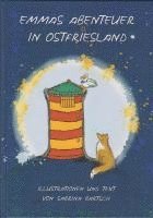 bokomslag Emmas Abenteuer in Ostfriesland