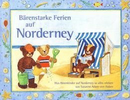 bokomslag Bärenstarke Ferien auf Norderney