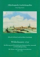 bokomslag Wildeshausen 1759