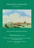 bokomslag Wildeshausen 1759