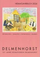 bokomslag Heimatjahrbuch Delmenhorst 2024