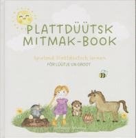 bokomslag Plattdüütsk Mitmak-Book