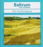 bokomslag Baltrum - Dat Sandfatt