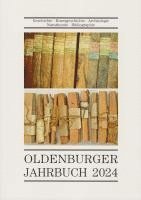 bokomslag Oldenburger Jahrbuch