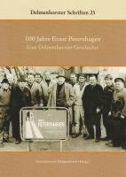 bokomslag 100 Jahre Ernst Petershagen