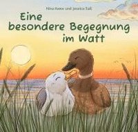 bokomslag Eine besondere Begegnung im Watt