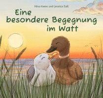 bokomslag Eine besondere Begegnung im Watt