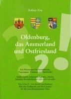 bokomslag Oldenburg, das Ammerland und Ostfriesland