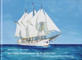 Een lüttje Fladdermuus op de grote Lissi 1