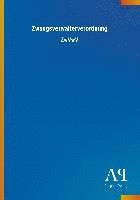 Antiphon Verlag - Zwangsverwalterverordnung, Häftad