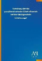 Verordnung über den grenzüberschreitenden Güterkraftverkehr und den Kabotageverkehr 1