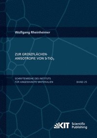 bokomslag Zur Grenzflächenanisotropie von SrTiO3