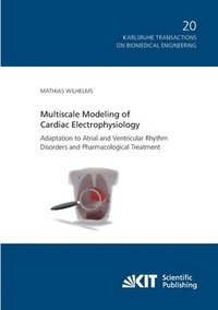 bokomslag Multiscale Modeling of Cardiac Electrophysiology