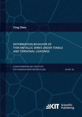 Deformation Behavior of Thin Metallic Wires under Tensile and Torsional Loadings 1
