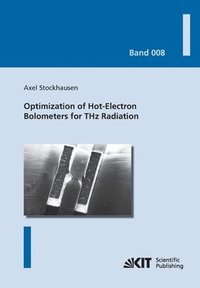 bokomslag Optimization of Hot-Electron Bolometers for THz Radiation