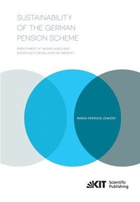 bokomslag Sustainability of the German Pension Scheme
