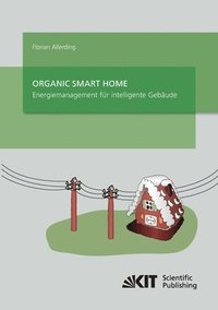 bokomslag Organic Smart Home - Energiemanagement für Intelligente Gebäude