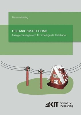 bokomslag Organic Smart Home - Energiemanagement für Intelligente Gebäude