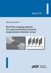 bokomslag Real-time imaging systems for superconducting nanowire single-photon detector arrays