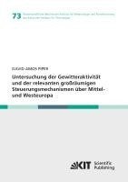 David Amos Piper - Untersuchung der Gewitteraktivität und der relevanten großräumigen Steuerungsmechanismen über Mittel- und Westeuropa, Häftad