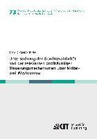 bokomslag Untersuchung der Gewitteraktivität und der relevanten großräumigen Steuerungsmechanismen über Mittel- und Westeuropa