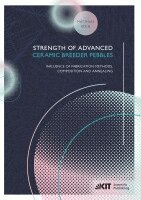 Matthias Kolb - Strength of advanced ceramic breeder pebbles: influence of fabrication methods, composition and annealing, Häftad