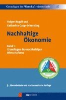 bokomslag Nachhaltige Ökonomie 01