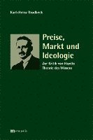 bokomslag Preise, Markt und Ideologie
