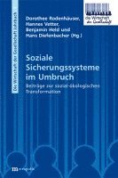 bokomslag Soziale Sicherungssysteme im Umbruch